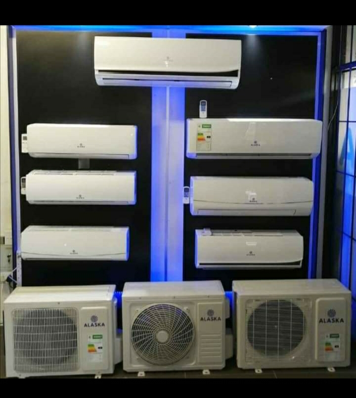 Alaska 18000 BTU Inverter Split