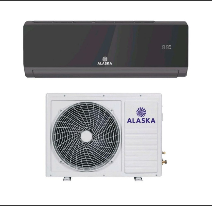 Alaska 9000 BTU Inverter Split
